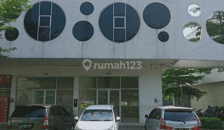 Ruko di Jl ecopolis avenue citra raya 93 m SHM Bagus 1