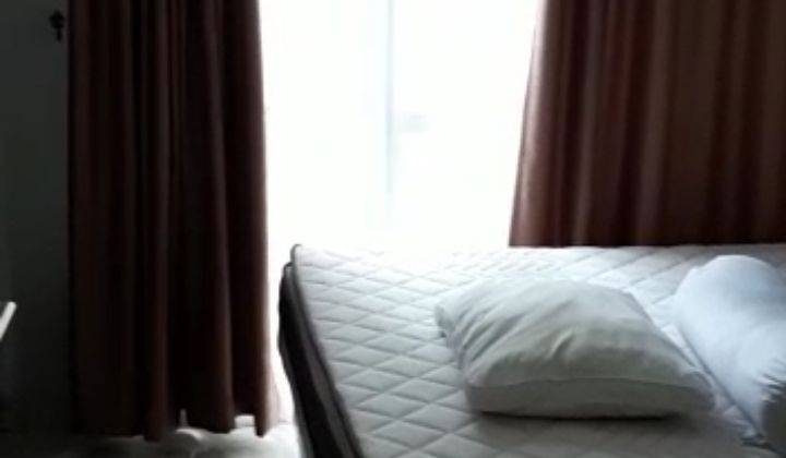 Apartemen The Mansion Dukuh Golf Kemayoran 2 Kamar Tidur Bagus Furnished 4