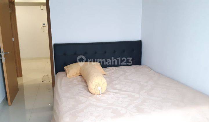 DiSewakan Apartemen Apartemen The Mansion Dukuh Golf Kemayoran 2 Kamar Tidur Bagus Furnished 2