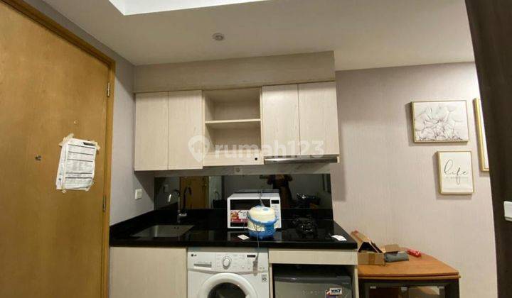Disewakan Apartemen The Mansion Dukuh Golf Kemayoran Bagus Furnished 2
