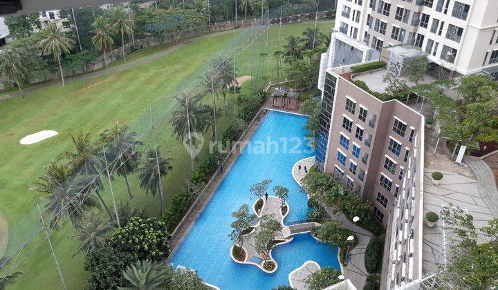 Disewakan Apartemen The Mansion Dukuh Golf Kemayoran Bagus Furnished 4
