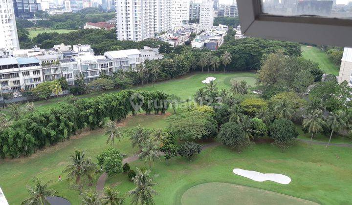 Disewakan Apartemen The Mansion Dukuh Golf Kemayoran Bagus Furnished 5