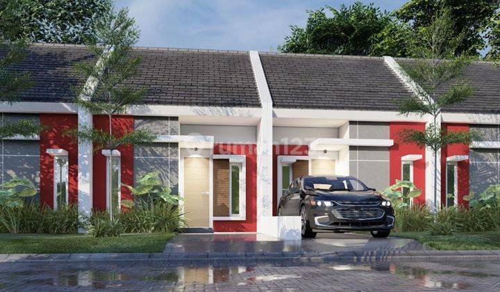 Rumah Subsidi Murah Banyak Fasilitas 1