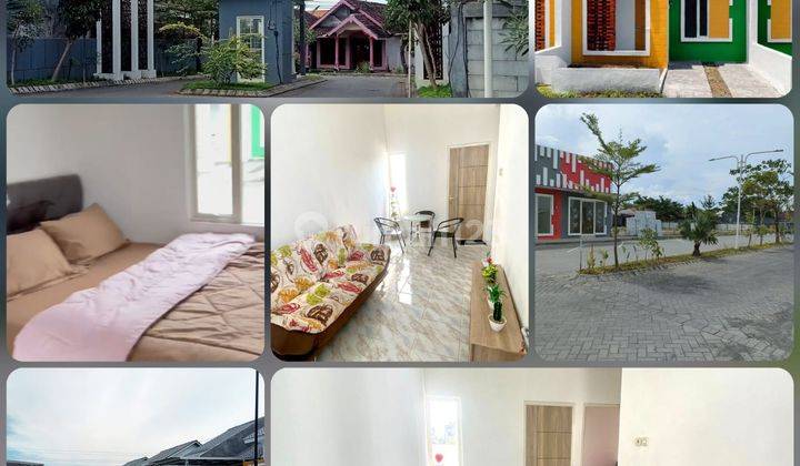 Rumah Subsidi Murah Banyak Fasilitas 4