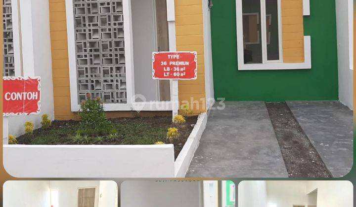 Rumah Subsidi Murah Banyak Fasilitas 6