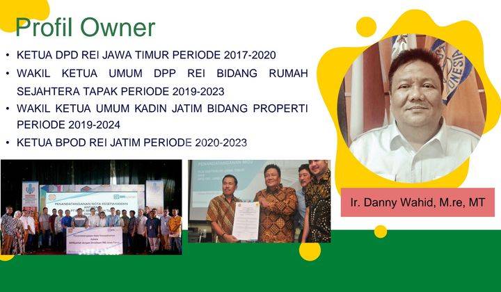 Rumah Dewe Residence  8
