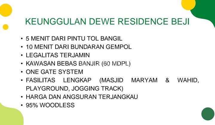 Rumah Dewe Residence  13