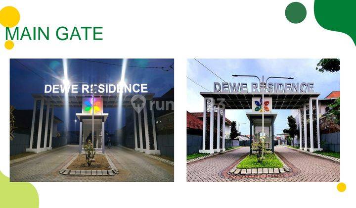 Rumah Dewe Residence  16
