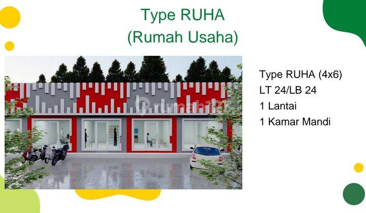 Rumah Dewe Residence  21
