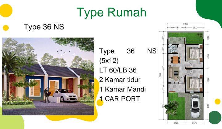 Rumah Di Beji Pasuruan  1
