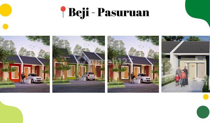 Rumah Di Beji Pasuruan  7