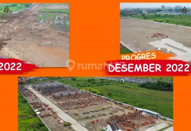 Beli Rumah Free AC  12
