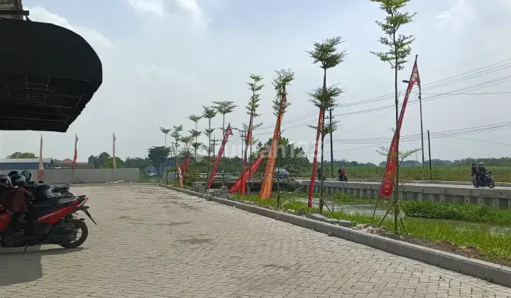 Rumah Murah Pusat Kota Strategis 10