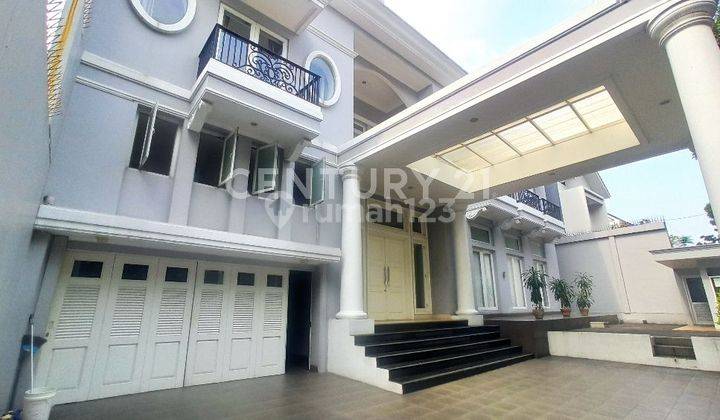 Disewa Rumah 2 Lantai Siap Huni Area Kemang Jaksel 2