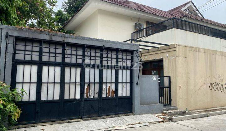 Dijual Rumah Sunter Mas 2 Lantai Siap Huni Jakarta Utara 1