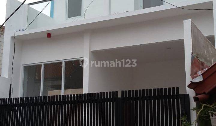 Dijual Rumah Pondok Ungu Permai Siap Huni Bekasi 1