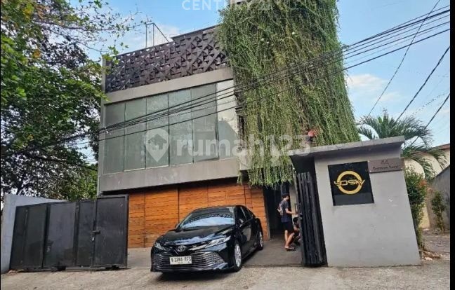 Dijual Estetik Building Office Di Cilandak Jakarta Selatan