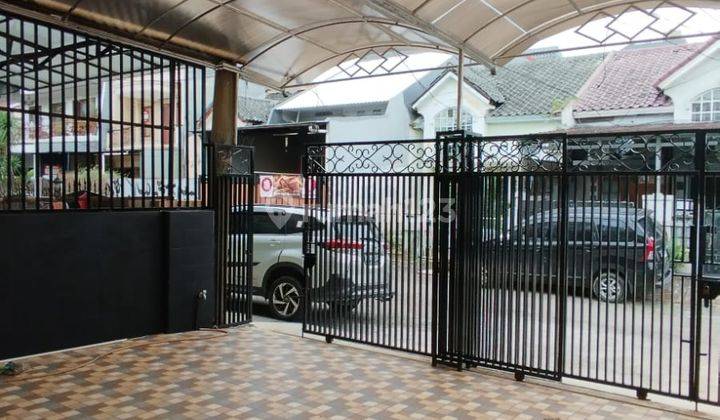 Dijual Rumah Citra 2 Siap Huni 1,5 Lantai Jakarta Barat 1