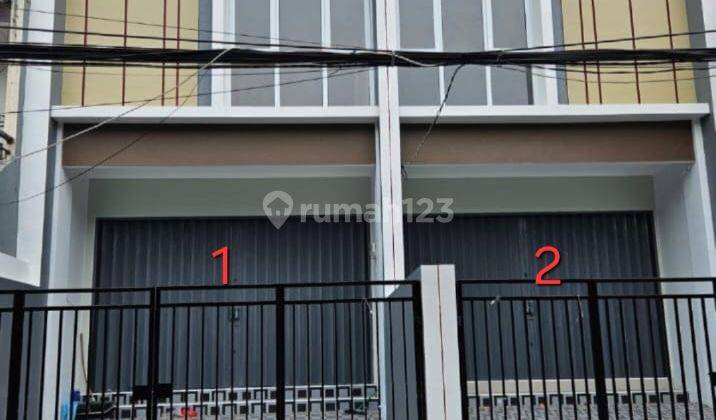 Dijual Ruko Gading Mas Raya 2 Lantai Jakarta Utara 1