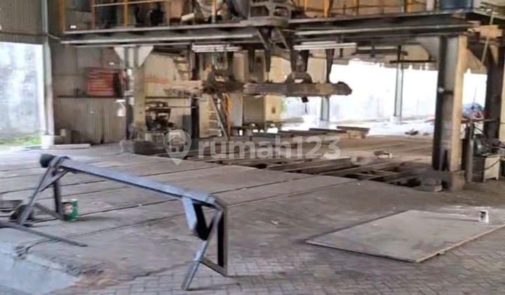 Disewakan Pabrik Asbes + Gudang + Tempat Produksi Disewakan Pabrik Asbes + Gudang + Tempat Produksi