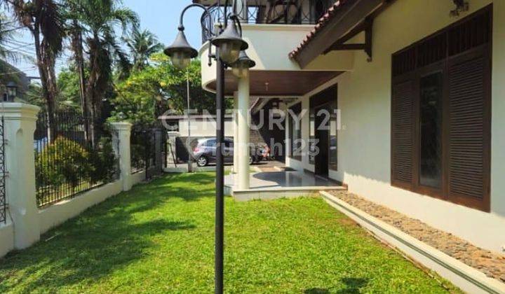 Dijual Rumah Lokasi Tanah Kusir Siap Huni Jakarta Selatan 2