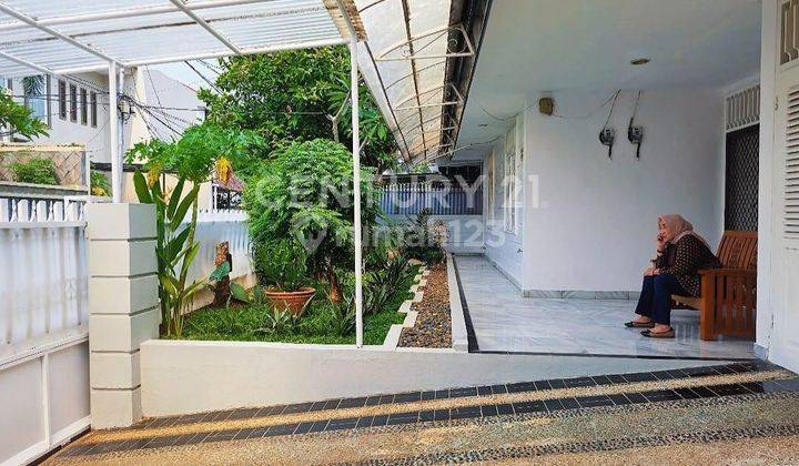 Disewa Rumah Pondok Indah Satu Lantai Jakarta Selatan 2