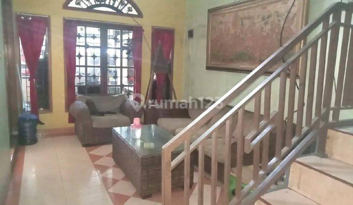 Dijual Rumah Villa Mas Garden 2 Lantai Bekasi Utara 1