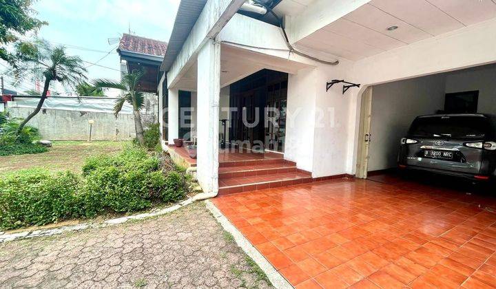 Dijual Rumah Lokasi Ampera 1 Lantai Siap Huni Jakarta Selatan 1