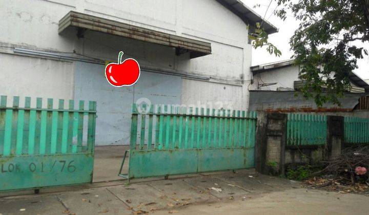 Disewa Gudang Lokasi Sunter Jakarta Utara