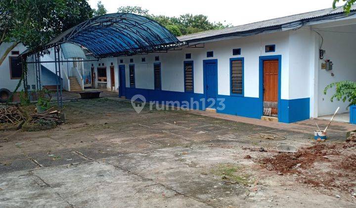 Dijual Cepat Workshop Lokasi Narogong Bekasi  4