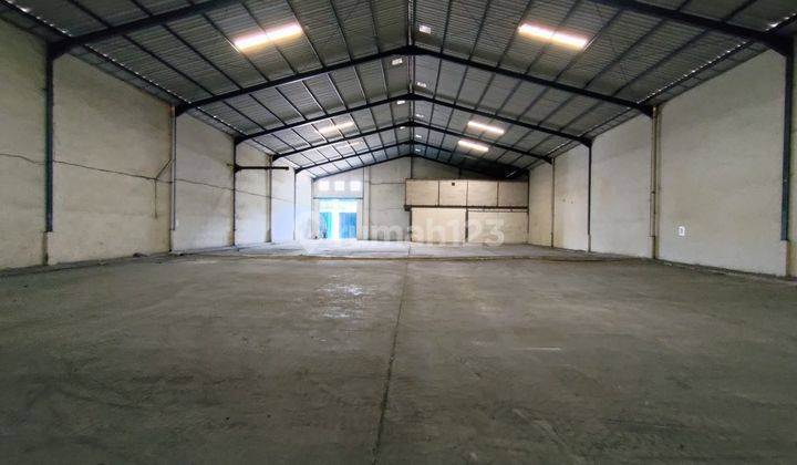 Disewakan Gudang Lokasi Marunda Center  2