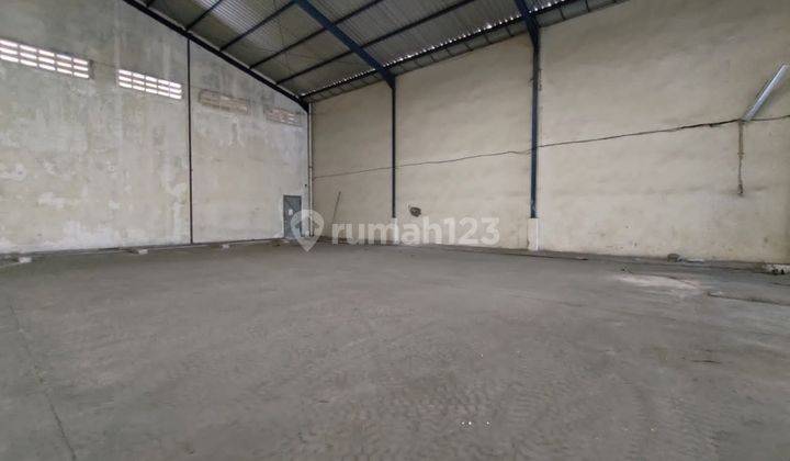 Disewakan Gudang Lokasi Marunda Center  4