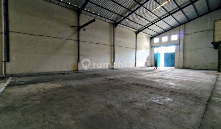Disewakan Gudang Lokasi Marunda Center  6