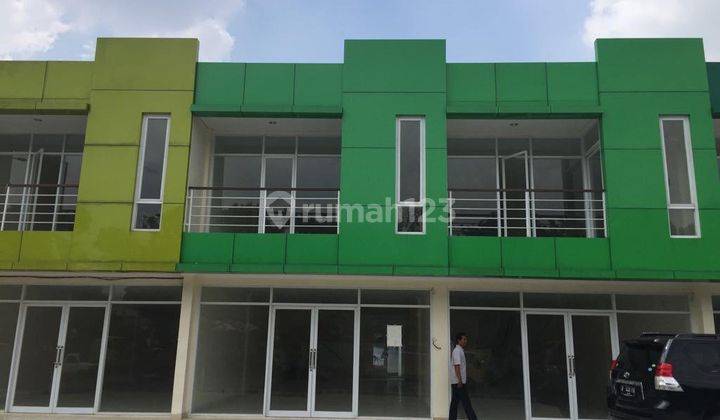 Dijual Ruko 2 Lantai Lokasi Lenteng Agung Jakarta Selatan  2