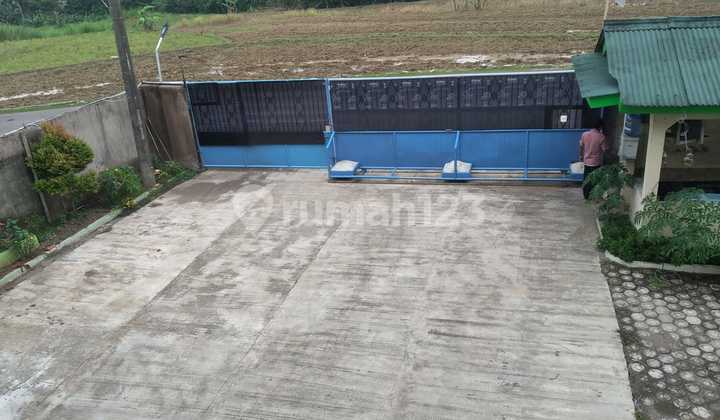 Disewakan Gudang Lokasi Cariu Bogor 2