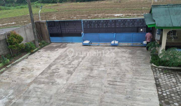 Dijual Gudang Lokasi Cariu Bogor Luas Tanah 8984 2500  3