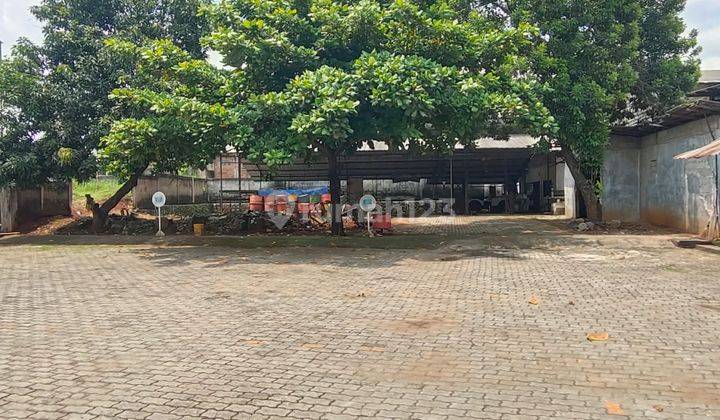 Dijual Gudang 2 Lantai Lokasi Narogong Bantar Gebang Bekasi  7