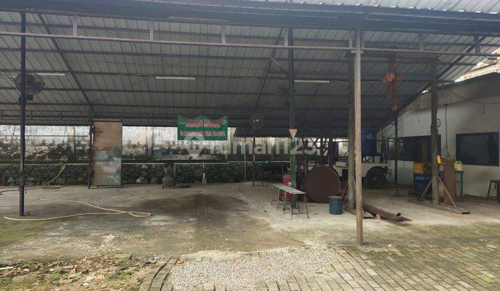 Dijual Gudang 2 Lantai Lokasi Narogong Bantar Gebang Bekasi  11