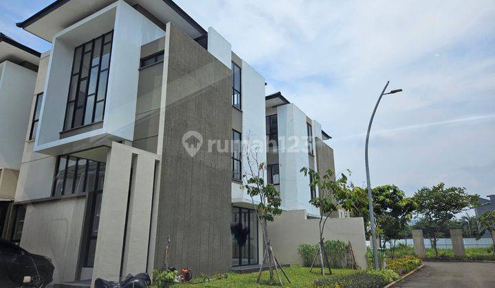 Disewa Cluster Asya Jgc Jakarta Timur  2