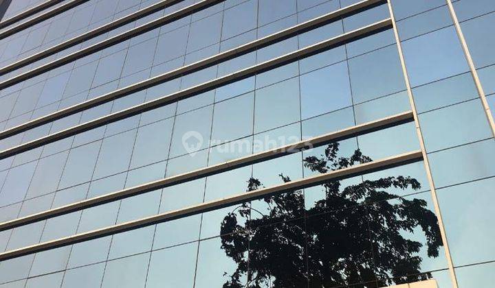 Disewakan Gedung Perkantoran Mampang Jakarta Selatan  9