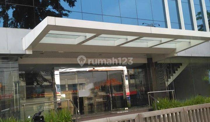 Disewakan Gedung Perkantoran Mampang Jakarta Selatan  13