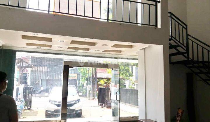 Disewakan Ruko Kemang Timur Jakarta Selatan  2