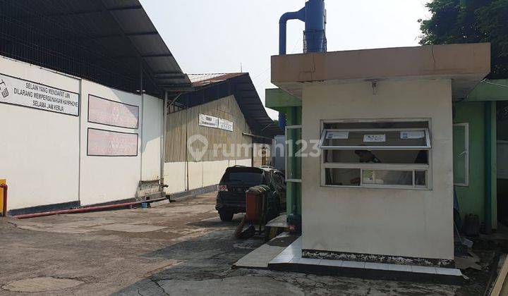 Disewakan Gudang Narogong Bekasi  1