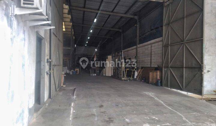 Disewa Gudang Cikiwul Bantar Gebang Bekasi  1