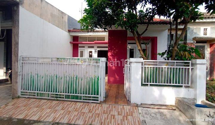 Dijual Rumah Cluster Bukit Cempaka Citra Indah City Jonggol 1