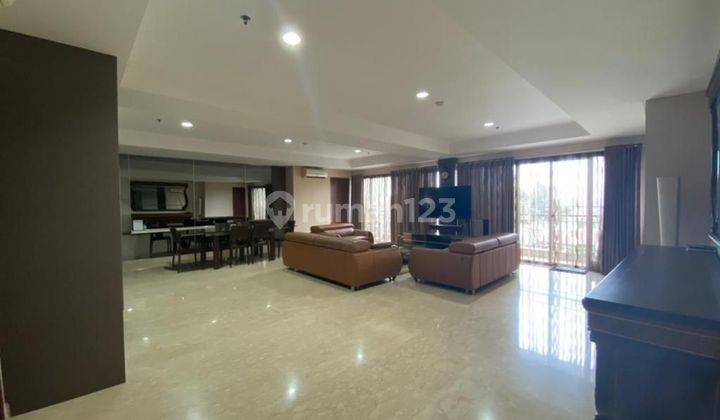 Dijual Apartemen Permata Hijau Residence Jakarta Selatan  1