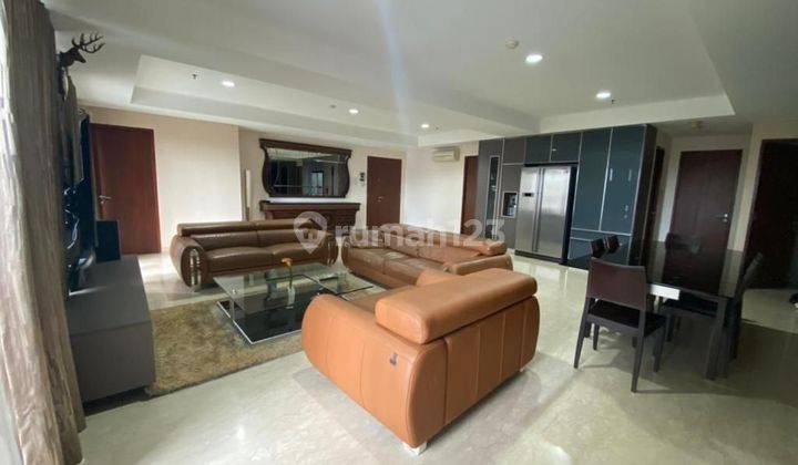 Dijual Apartemen Permata Hijau Residence Jakarta Selatan  2