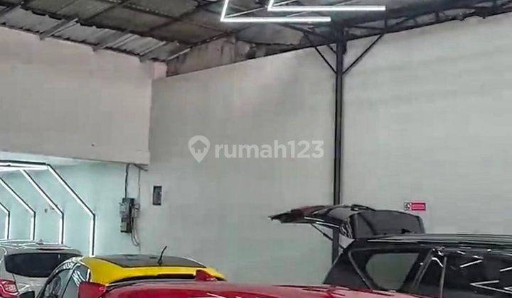 Dijual Workshop Satu Lantai Pasar Minggu Jakarta Selatan 2