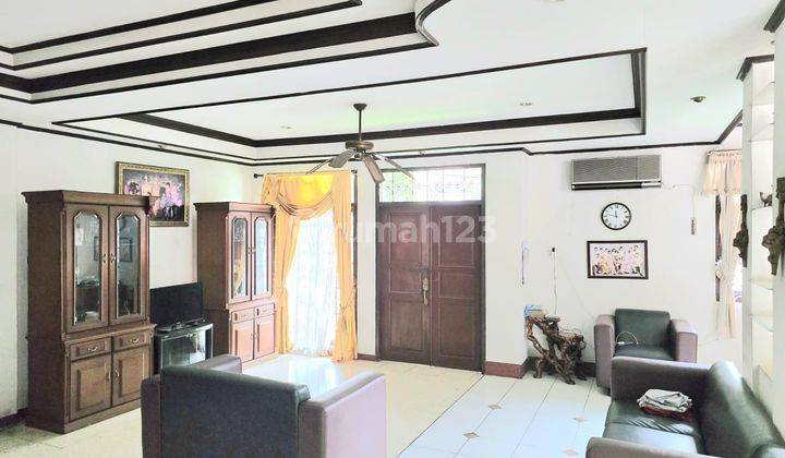 Dijual rumah 2 lantai Pondok Kelapa Duren Sawit 2