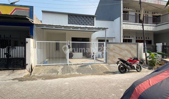 Dijual Rumah Harapan Indah Siap Huni Bekasi 1